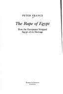 Tapa de The Rape of Egypt