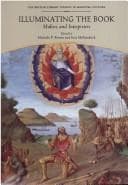 Tapa de Illuminating the Book: Makers and Interpreters