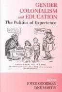 Tapa de Gender, colonialism, and education