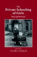 Tapa de The Private schooling of girls