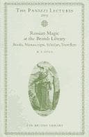 Tapa de Russian magic at the British Library