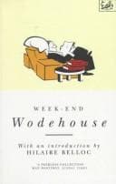 Tapa de Week-End Wodehouse (Pimlico)