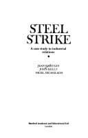 Tapa de Steel strike