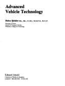 Tapa de Advanced Vehicle Technology