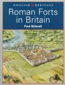 Tapa de Book of Roman forts in Britain