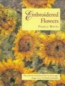 Tapa de Embroidered Flowers