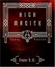 Tapa de High Magic