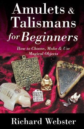 Tapa de Amulets & Talismans For Beginners
