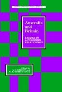 Tapa de Australia and Britain
