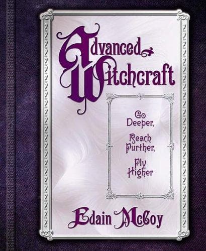 Tapa de Advanced Witchcraft