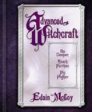 Tapa de Advanced Witchcraft