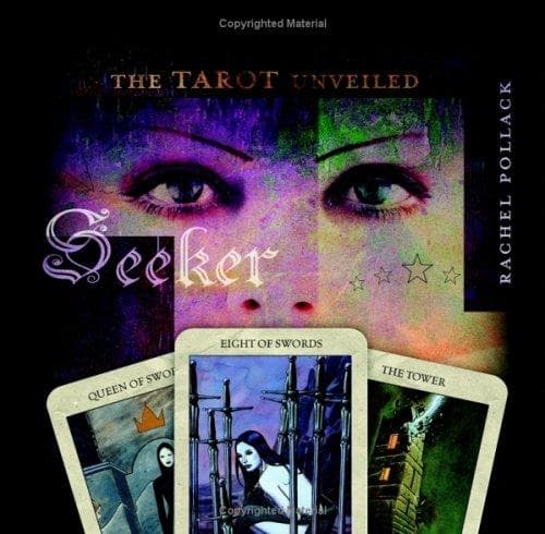 Tapa de Seeker