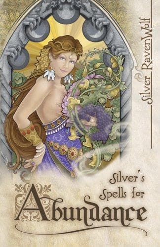 Tapa de Silver's spells for abundance