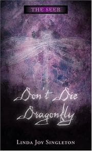 Tapa de Don't die dragonfly