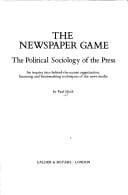 Tapa de The newspaper game