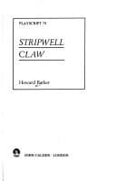 Tapa de Stripwell and Claw
