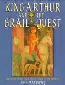 Tapa de King Arthur and the Grail quest