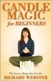 Tapa de Candle Magic For Beginners