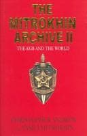 Tapa de The Mitrokhin Archive II