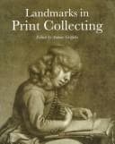 Tapa de Landmarks in Print Collecting