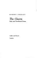 Tapa de Charm
