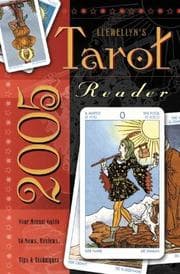 Tapa de Llewellyn's tarot reader 2005
