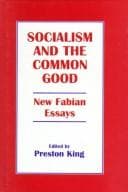 Tapa de Socialism and the Common Good