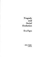 Tapa de Tragedy and Social Evolution