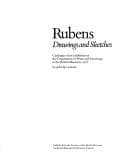 Tapa de Rubens: Drawings and sketches