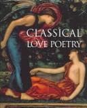 Tapa de Classical Love Poetry