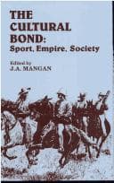 Tapa de The Cultural Bond