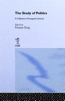 Tapa de The Study of Politics