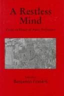 Tapa de A restless mind