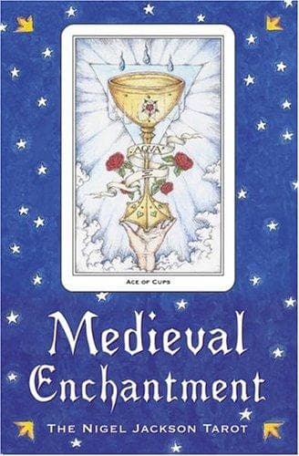 Tapa de Medieval Enchantment