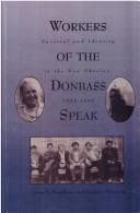 Tapa de Workers of the Donbass speak