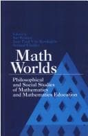 Tapa de Math worlds