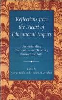 Tapa de Reflections from the heart of educational inquiry
