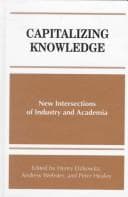 Tapa de Capitalizing Knowledge