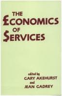 Tapa de The Economics of services