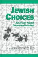 Tapa de Jewish Choices