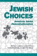 Tapa de Jewish Choices