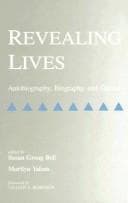 Tapa de Revealing lives