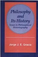 Tapa de Philosophy and Its History