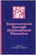 Tapa de Empowerment Through Multicultural Education