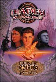 Tapa de Book of Names
