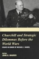 Tapa de Churchill and strategic dilemmas before the World Wars