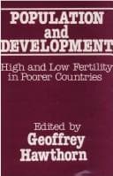 Tapa de Population and Development