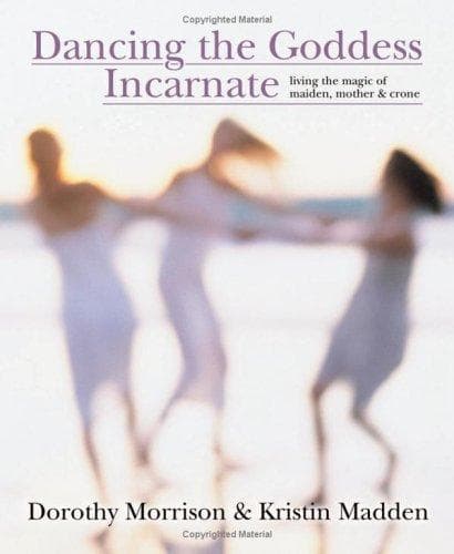 Tapa de Dancing the goddess incarnate