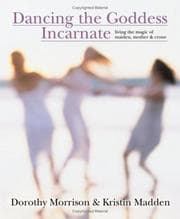 Tapa de Dancing the goddess incarnate