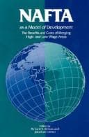 Tapa de NAFTA as a model of development